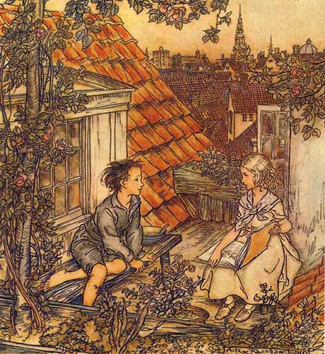 Cuentos de Andersen - Imagen 3