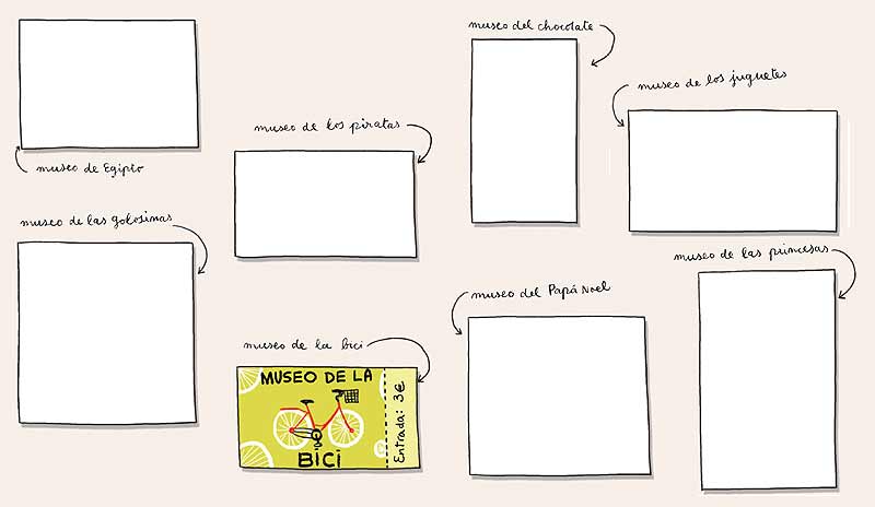 Mis museos para dibujar - Imagen 4