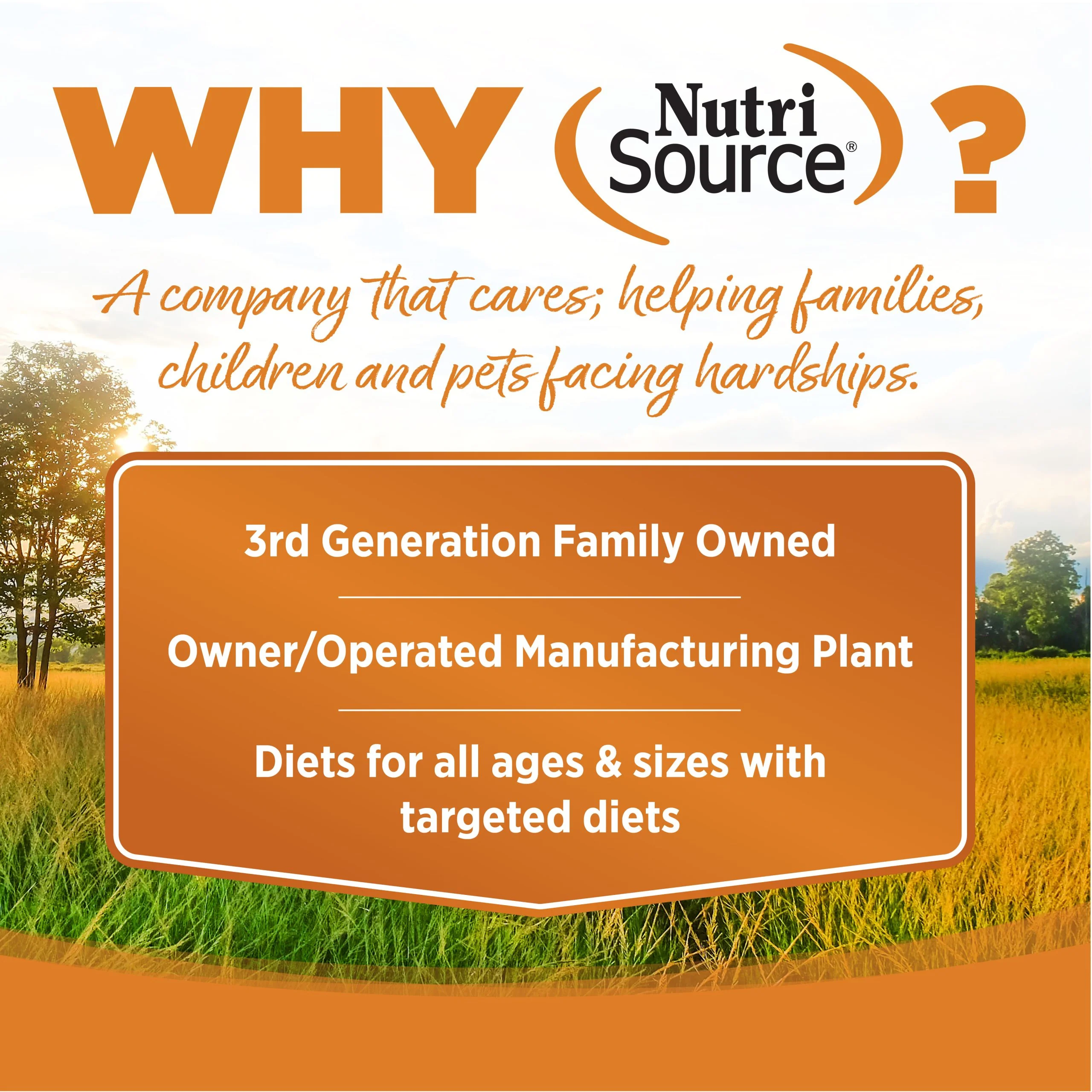 Lata Nutrisource Cordero y Arroz - Imagen 4