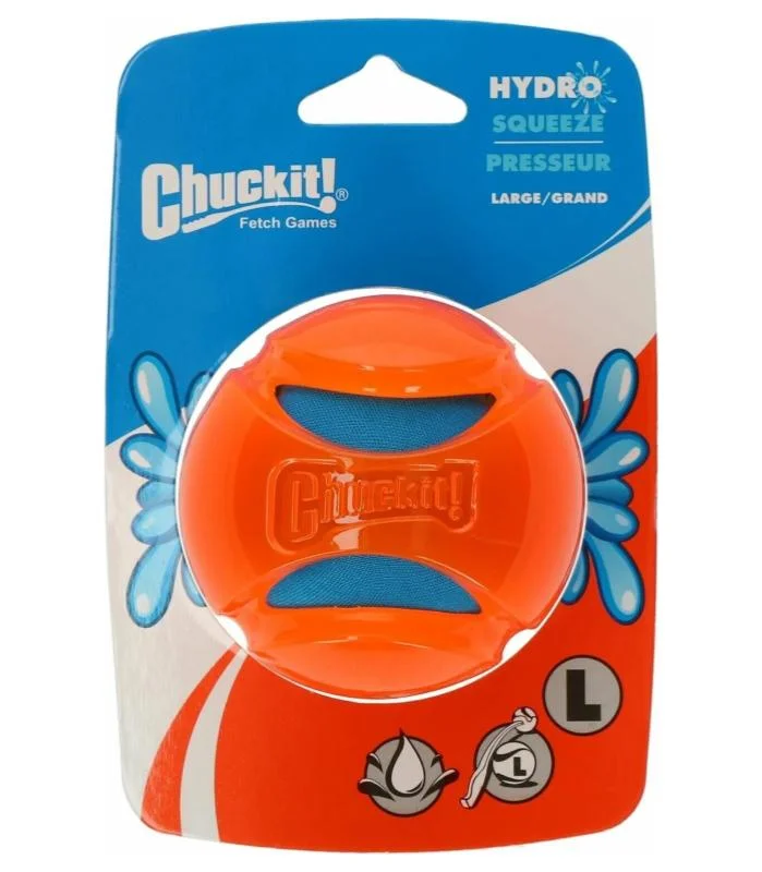 Juguete bola acuática Chuckit