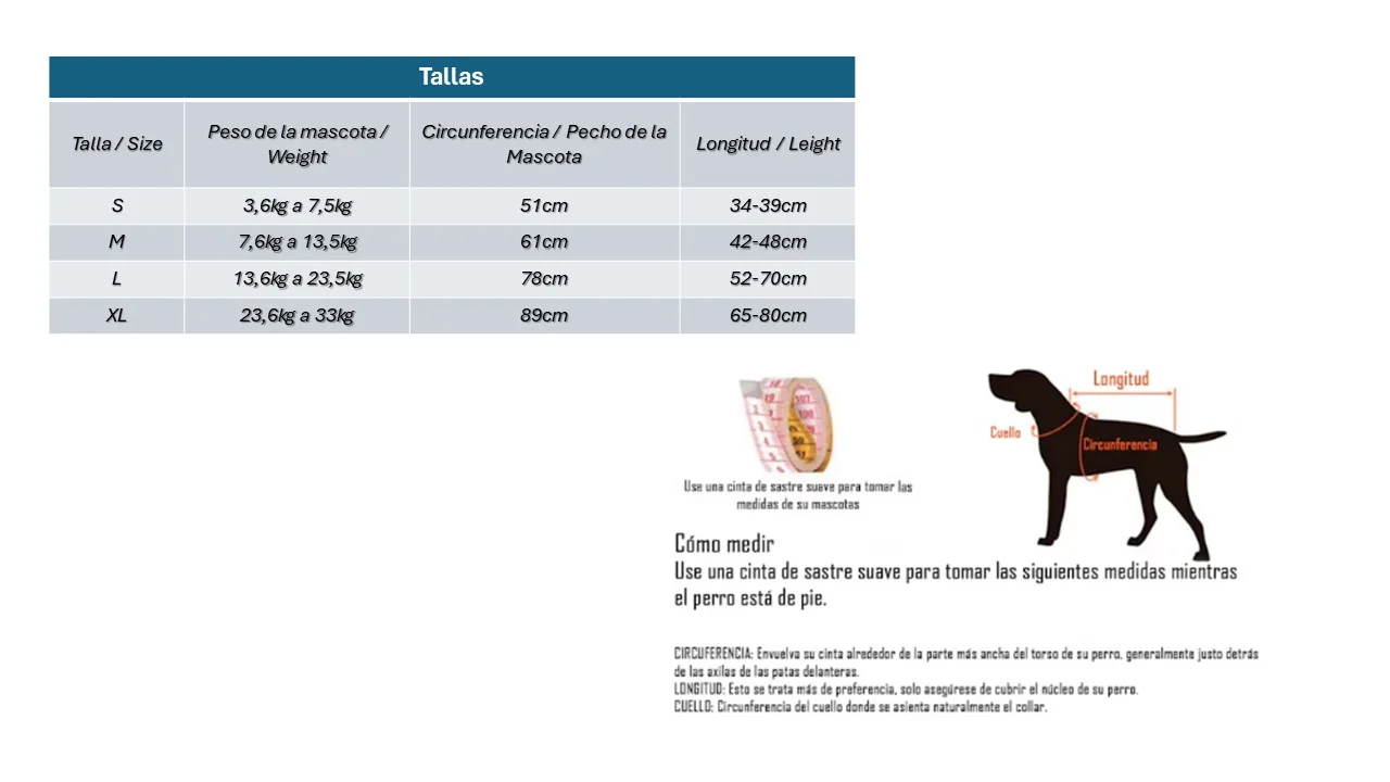 Pijamas para perros - Imagen 2